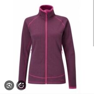 Rab Nucleus Fleece Jacket. EUC